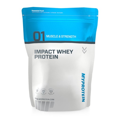 Протеини > Myprotein Impact Whey Protein